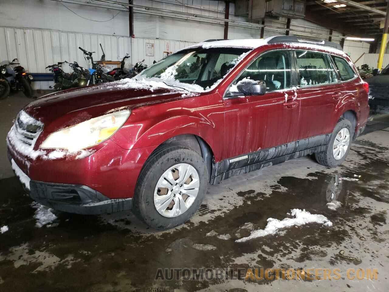 4S4BRCAC9C3211236 SUBARU OUTBACK 2012