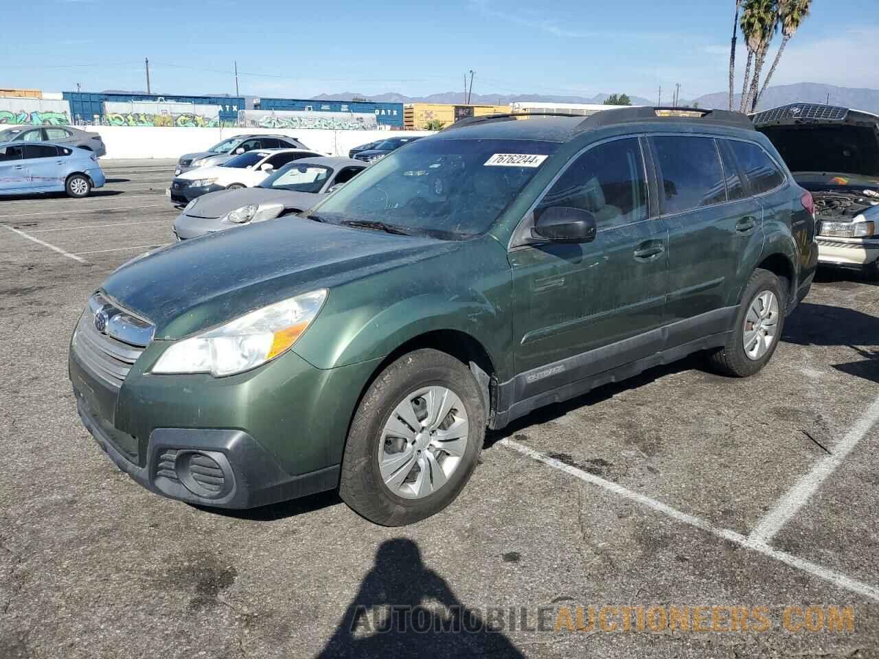 4S4BRCAC9D3290246 SUBARU OUTBACK 2013