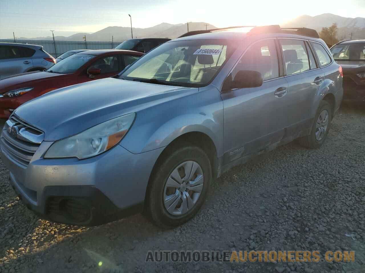 4S4BRCAC9D3316022 SUBARU OUTBACK 2013