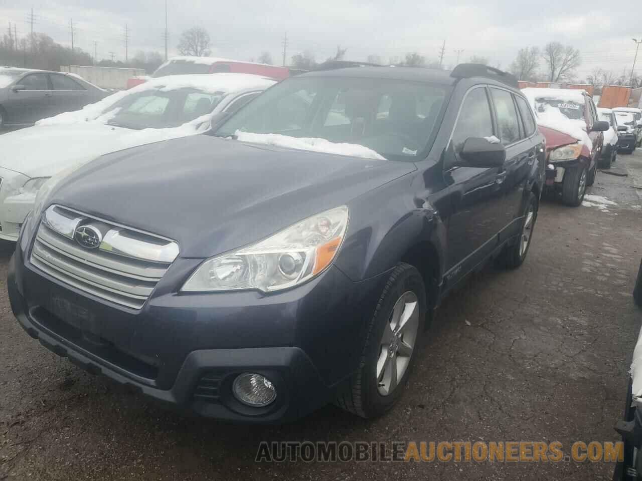 4S4BRCAC9E3315888 SUBARU OUTBACK 2014