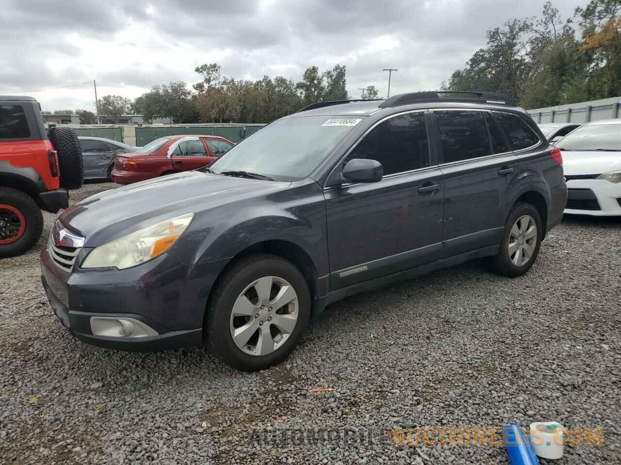 4S4BRCACXC3288021 SUBARU OUTBACK 2012