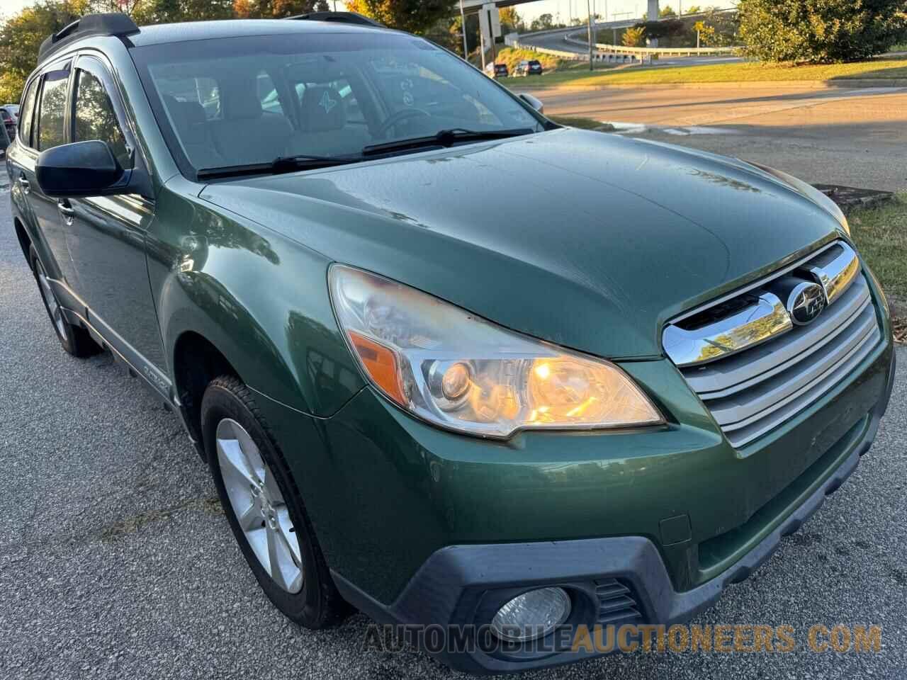 4S4BRCACXE3326527 SUBARU OUTBACK 2014