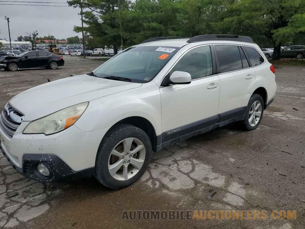 4S4BRCBC0D3298363 SUBARU OUTBACK 2013