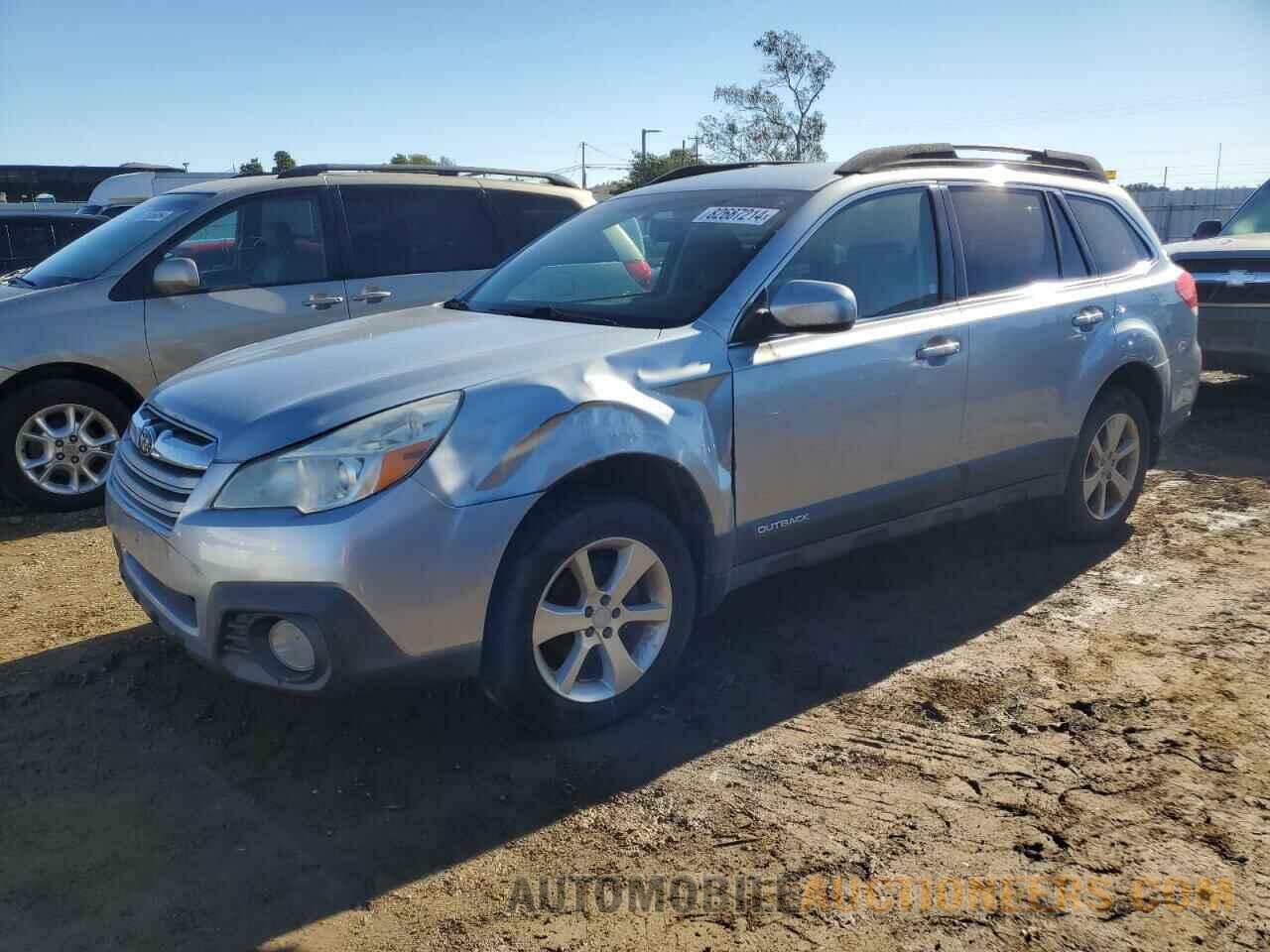 4S4BRCBC1D3209190 SUBARU OUTBACK 2013