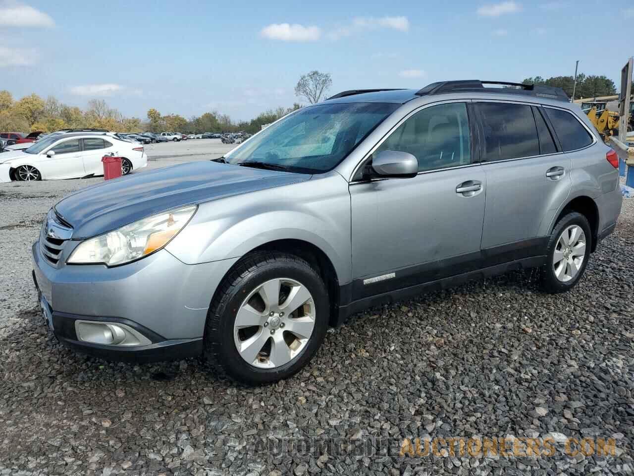 4S4BRCBC4B3326775 SUBARU OUTBACK 2011