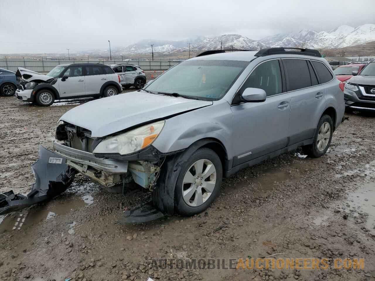 4S4BRCBC4C3260407 SUBARU OUTBACK 2012