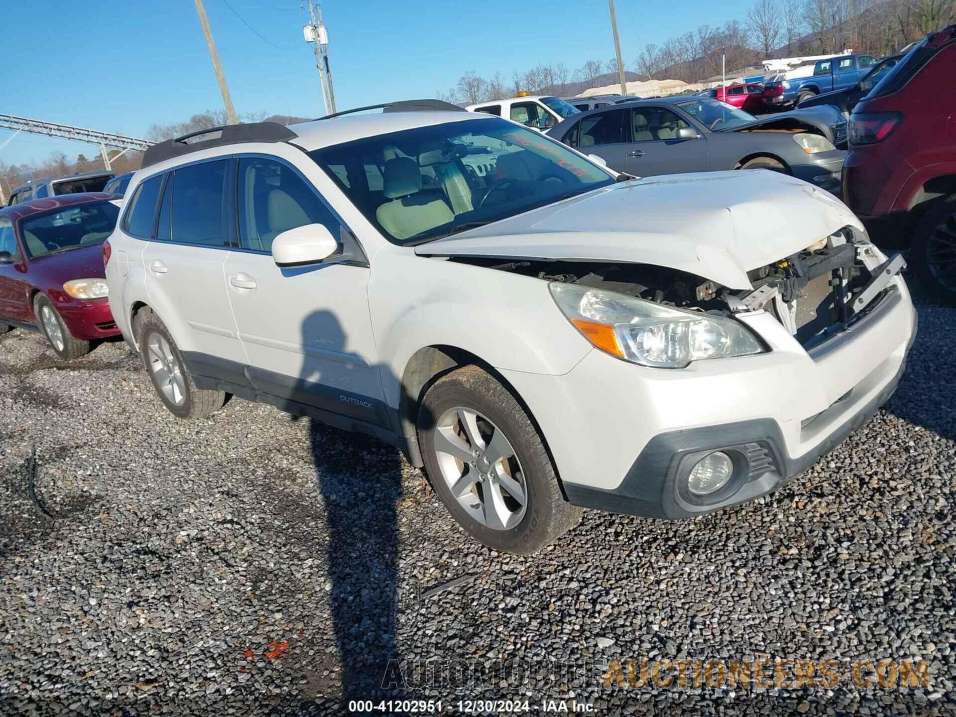 4S4BRCBC5D3298360 SUBARU OUTBACK 2013