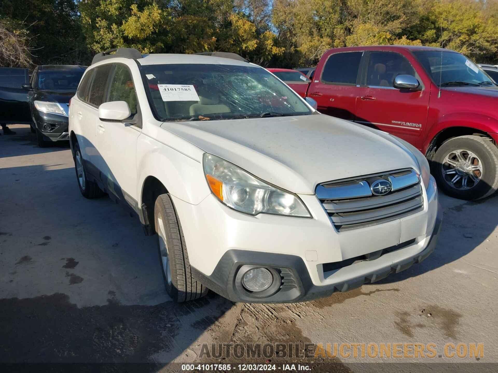 4S4BRCBC9D3278841 SUBARU OUTBACK 2013