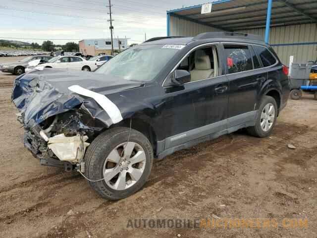 4S4BRCBCXB3323282 SUBARU OUTBACK 2011