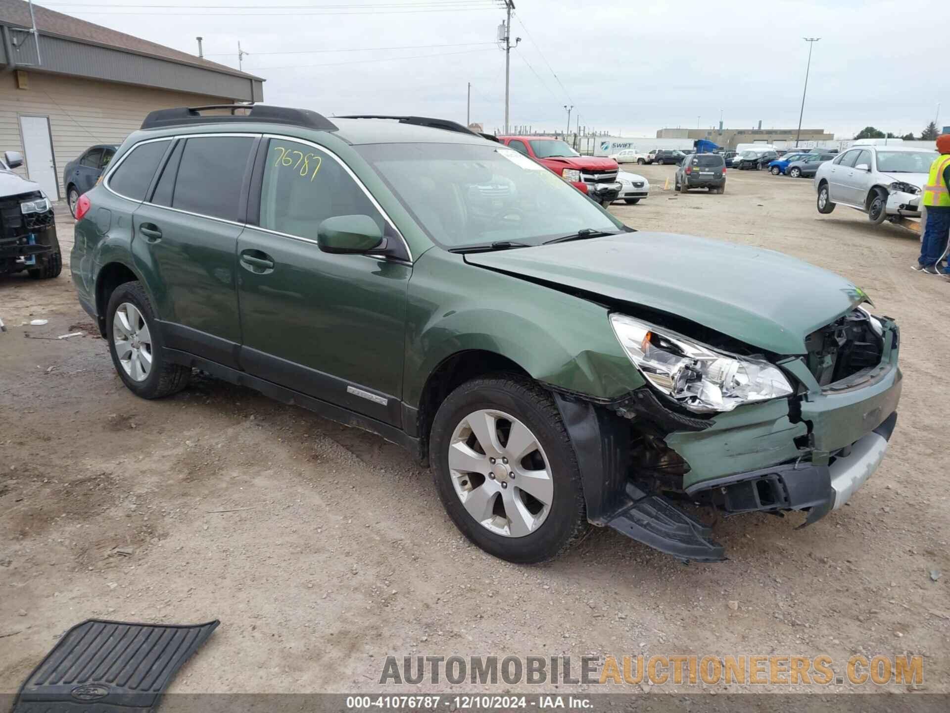 4S4BRCCC0B3429903 SUBARU OUTBACK 2011