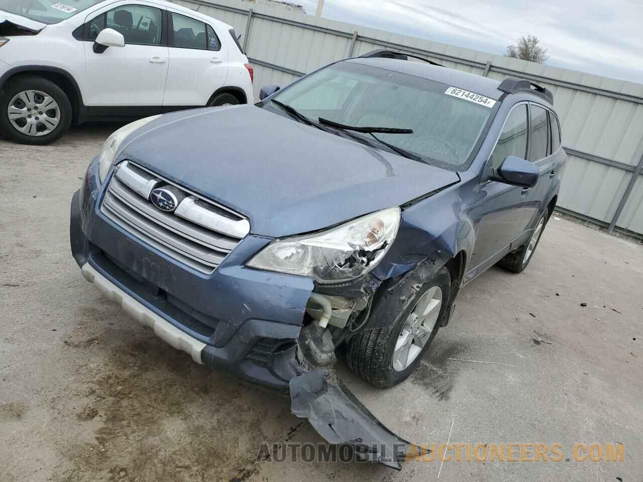 4S4BRCCC0D3301258 SUBARU OUTBACK 2013