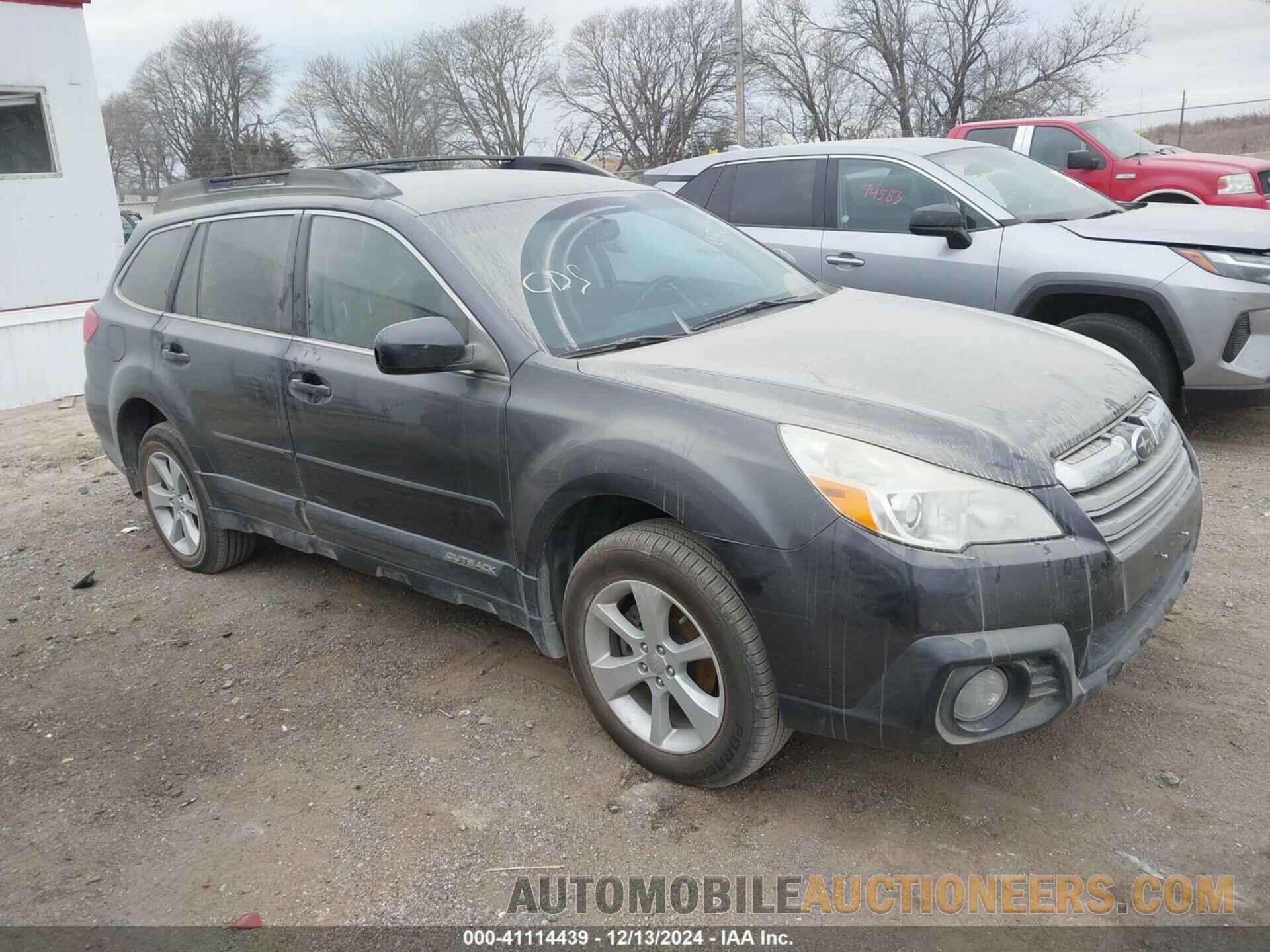 4S4BRCCC0D3305262 SUBARU OUTBACK 2013