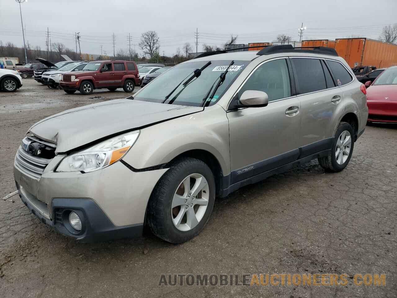 4S4BRCCC0E3283801 SUBARU OUTBACK 2014