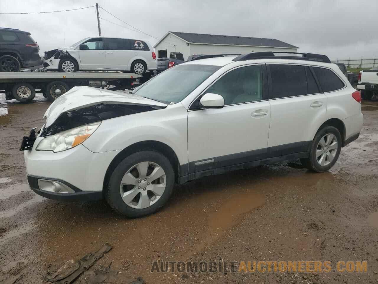 4S4BRCCC1B3364124 SUBARU OUTBACK 2011