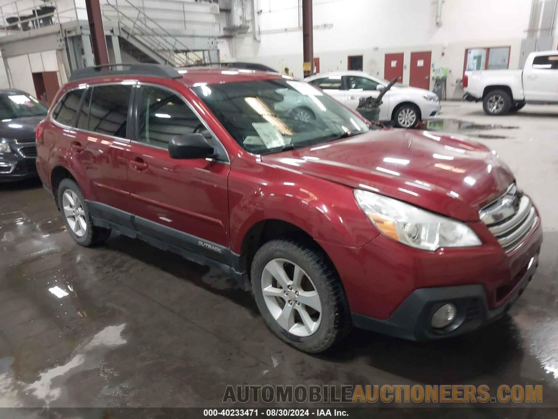 4S4BRCCC1D3289072 SUBARU OUTBACK 2013