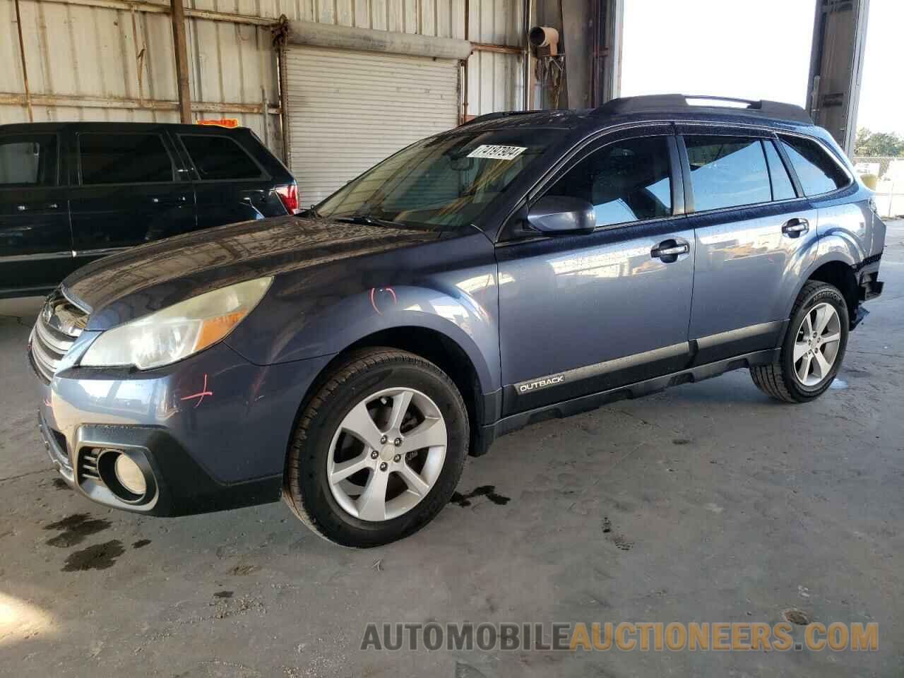 4S4BRCCC1E3293222 SUBARU OUTBACK 2014