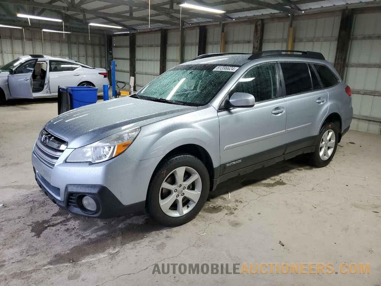 4S4BRCCC1E3325165 SUBARU OUTBACK 2014