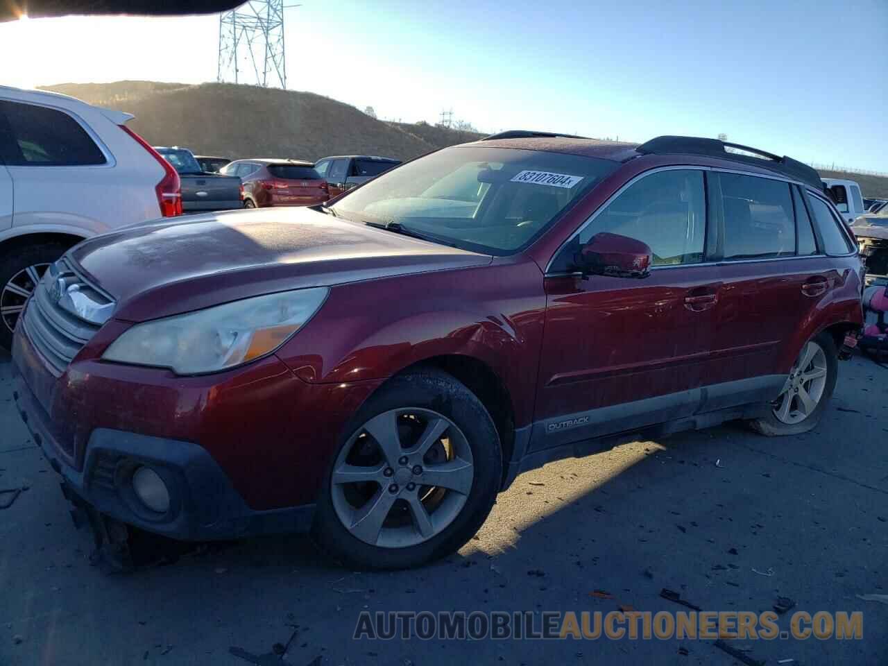 4S4BRCCC3D3204975 SUBARU OUTBACK 2013