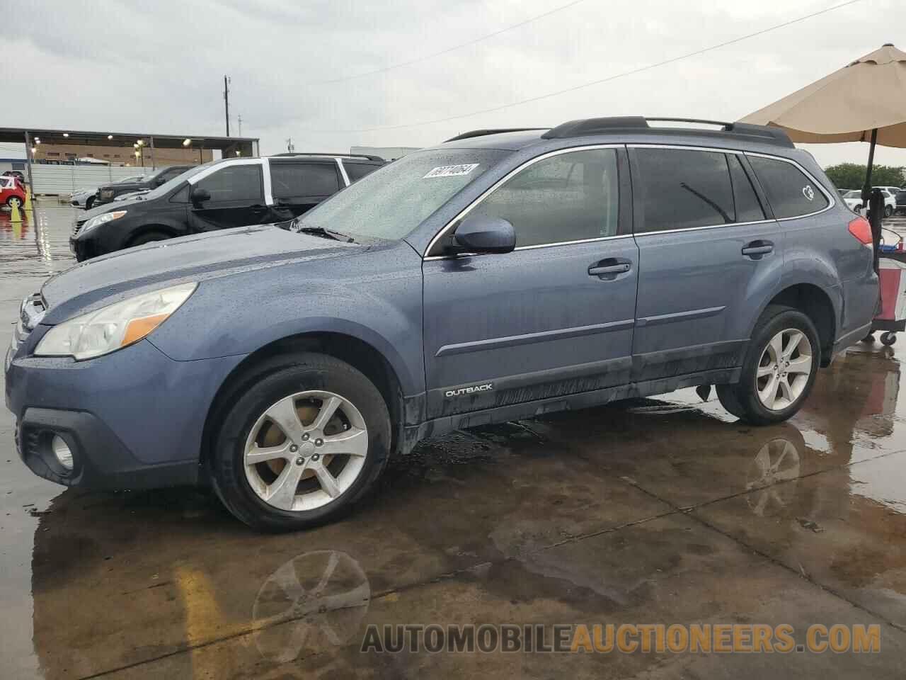 4S4BRCCC3D3279093 SUBARU OUTBACK 2013