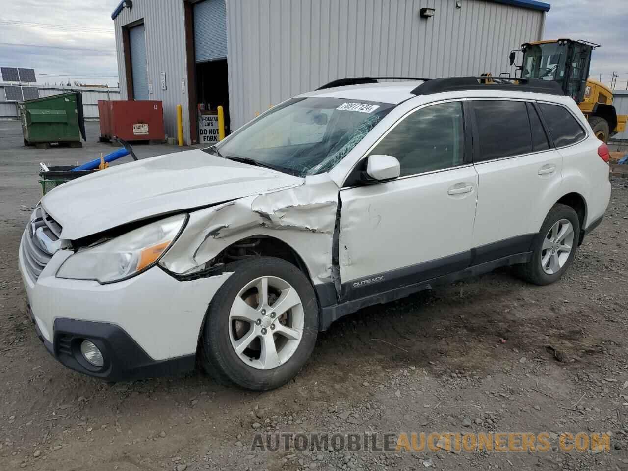 4S4BRCCC3E3239260 SUBARU OUTBACK 2014