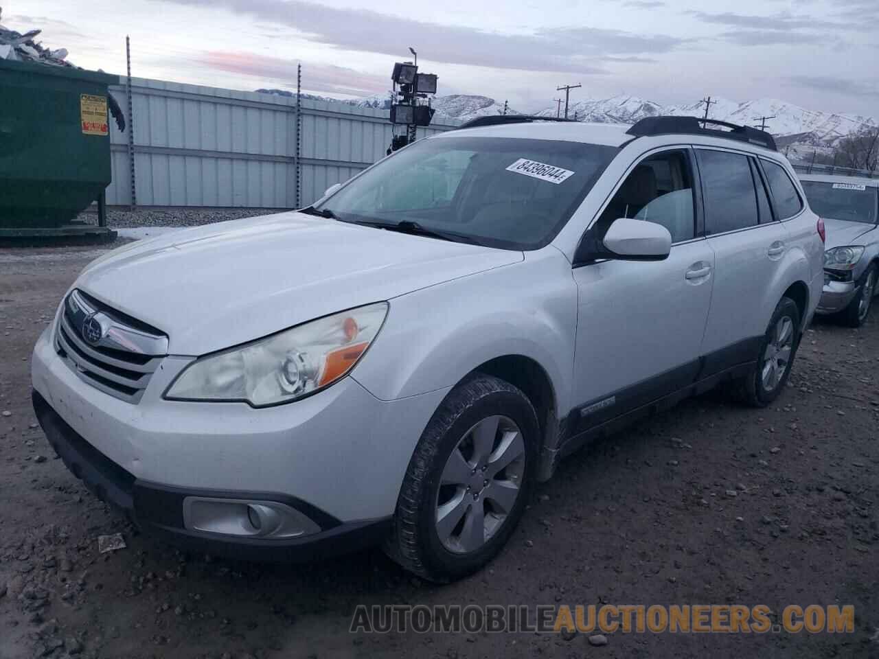 4S4BRCCC4B3386571 SUBARU OUTBACK 2011