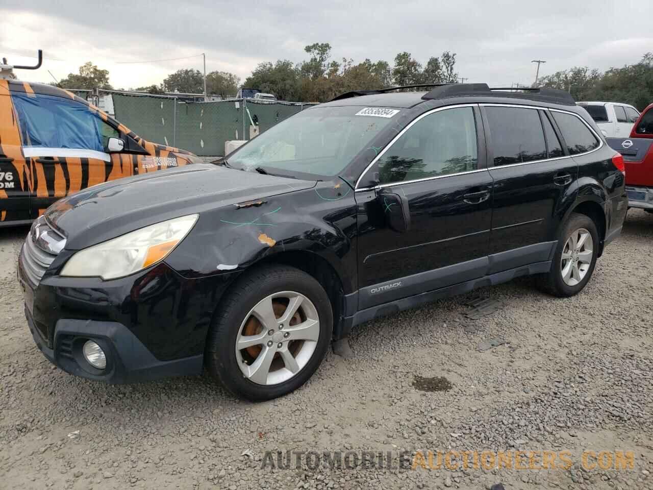 4S4BRCCC4D1228570 SUBARU OUTBACK 2013