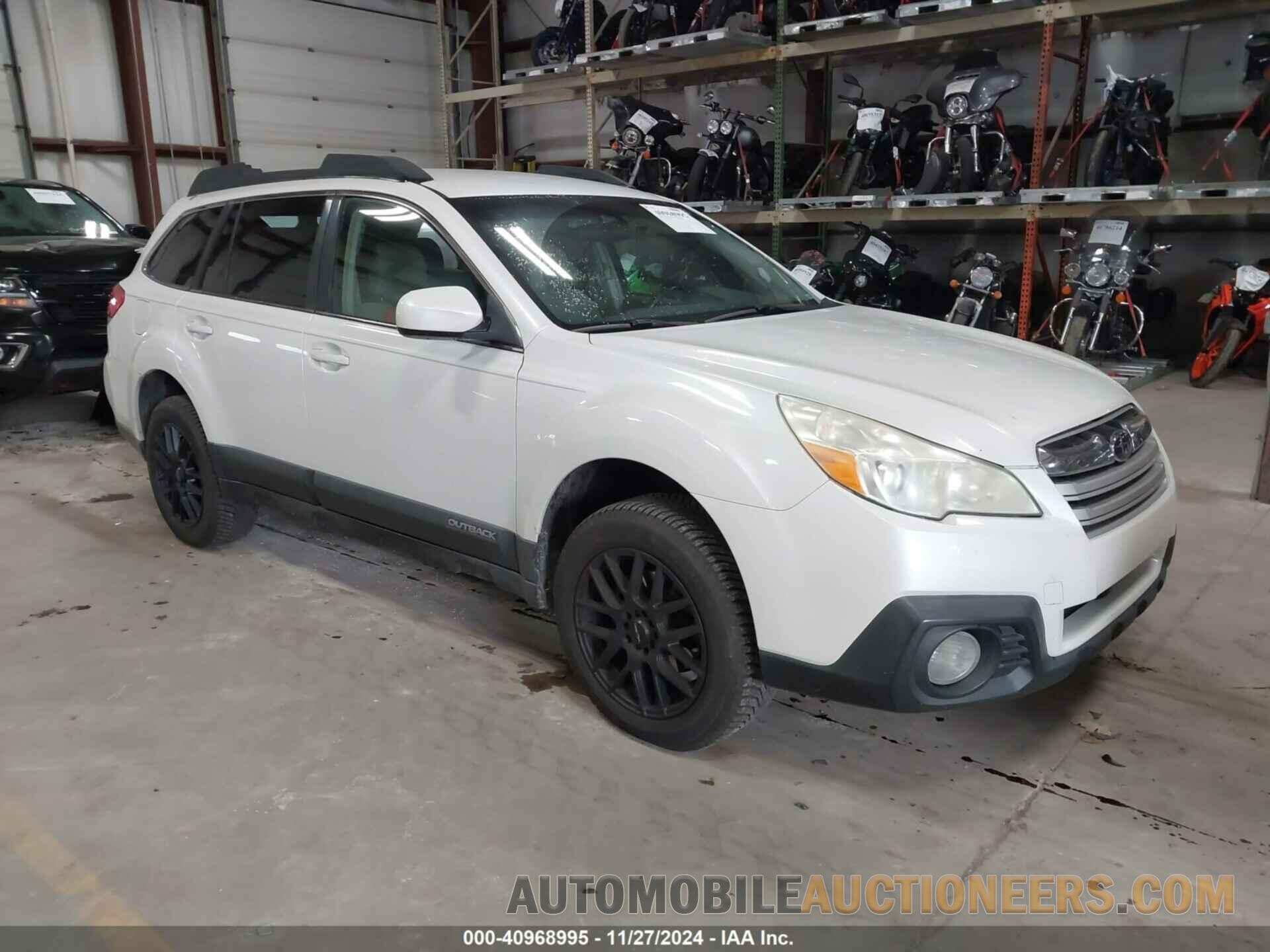 4S4BRCCC4D3201101 SUBARU OUTBACK 2013