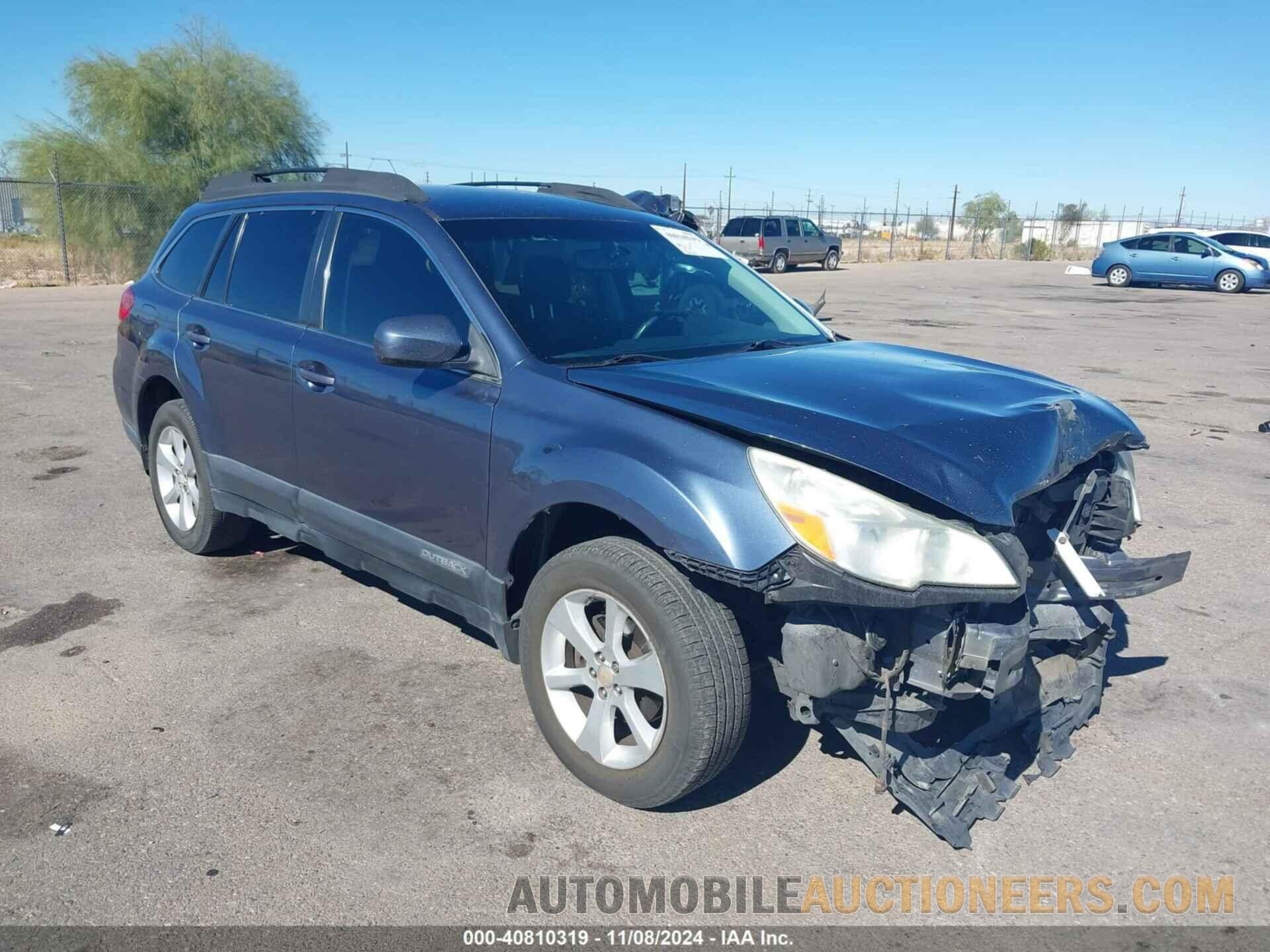 4S4BRCCC4D3283668 SUBARU OUTBACK 2013