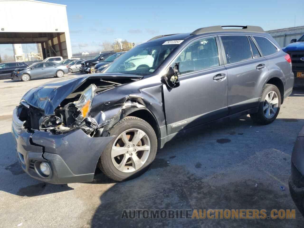 4S4BRCCC4E3233130 SUBARU OUTBACK 2014