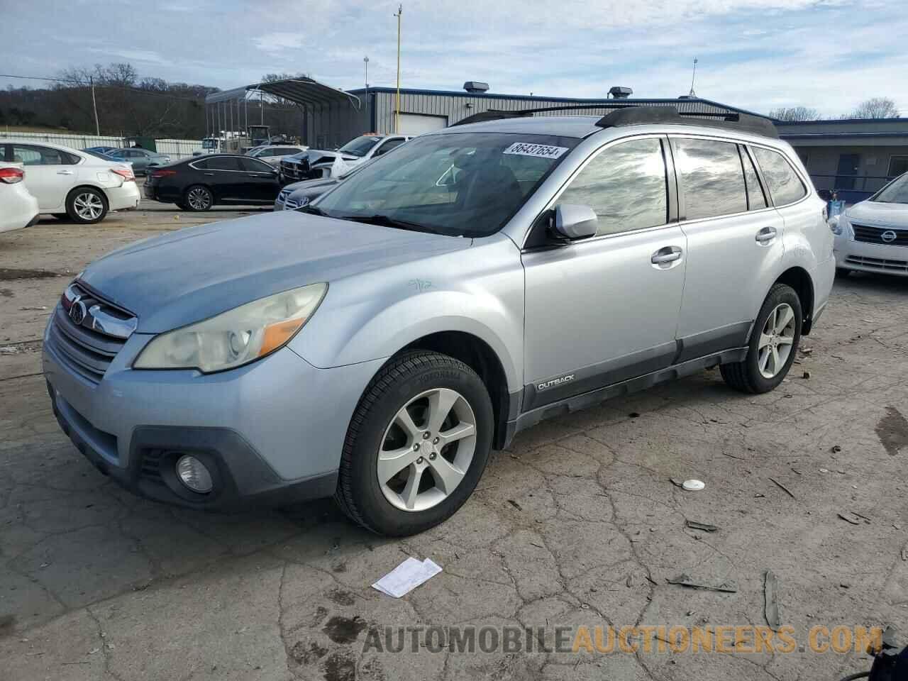 4S4BRCCC4E3255497 SUBARU OUTBACK 2014