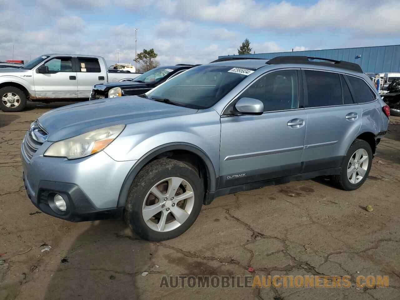 4S4BRCCC4E3274888 SUBARU OUTBACK 2014