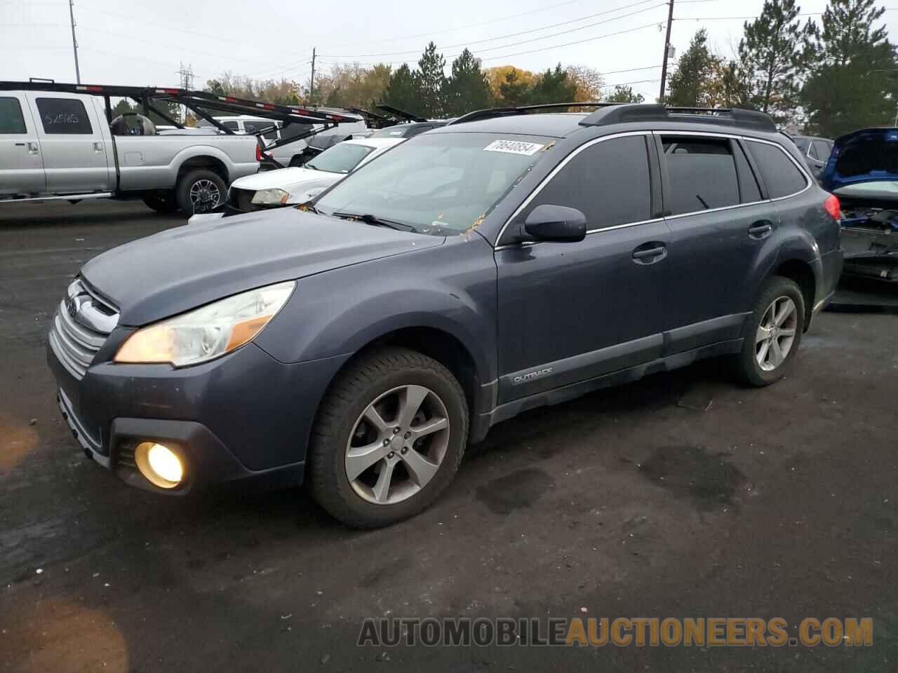 4S4BRCCC4E3316900 SUBARU OUTBACK 2014