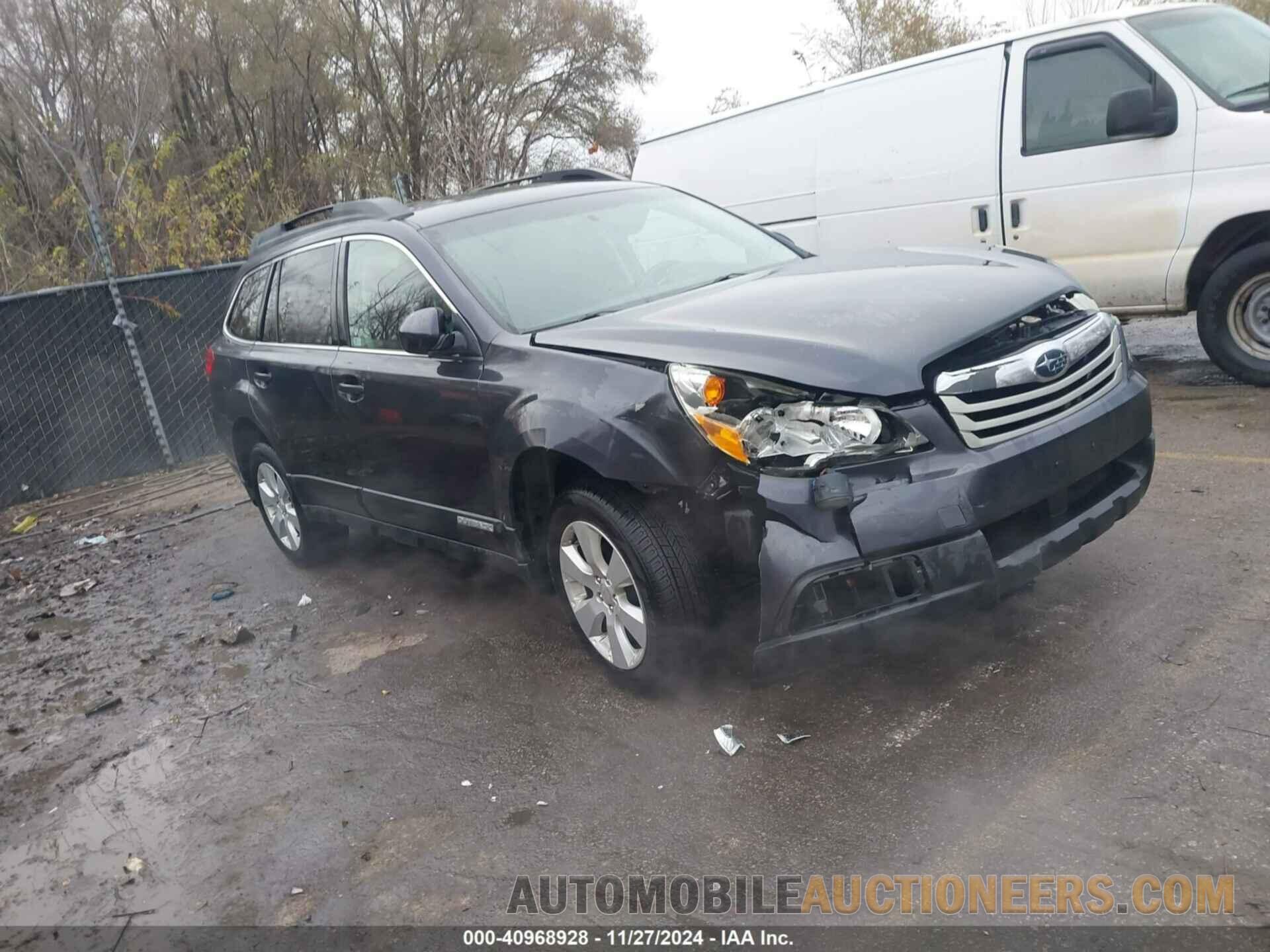 4S4BRCCC5B3370878 SUBARU OUTBACK 2011