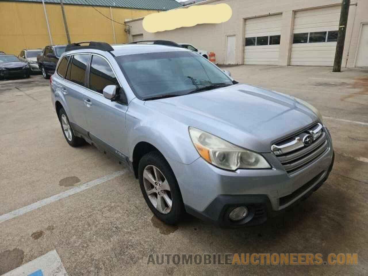 4S4BRCCC5E3201769 SUBARU OUTBACK 2014