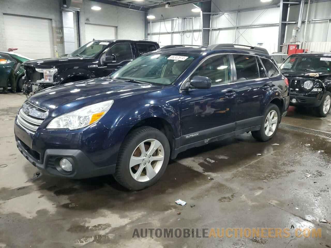 4S4BRCCC5E3213906 SUBARU OUTBACK 2014