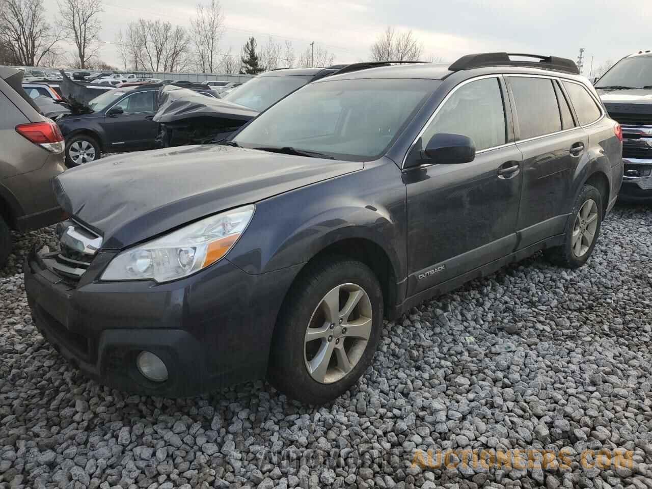 4S4BRCCC6D3261011 SUBARU OUTBACK 2013