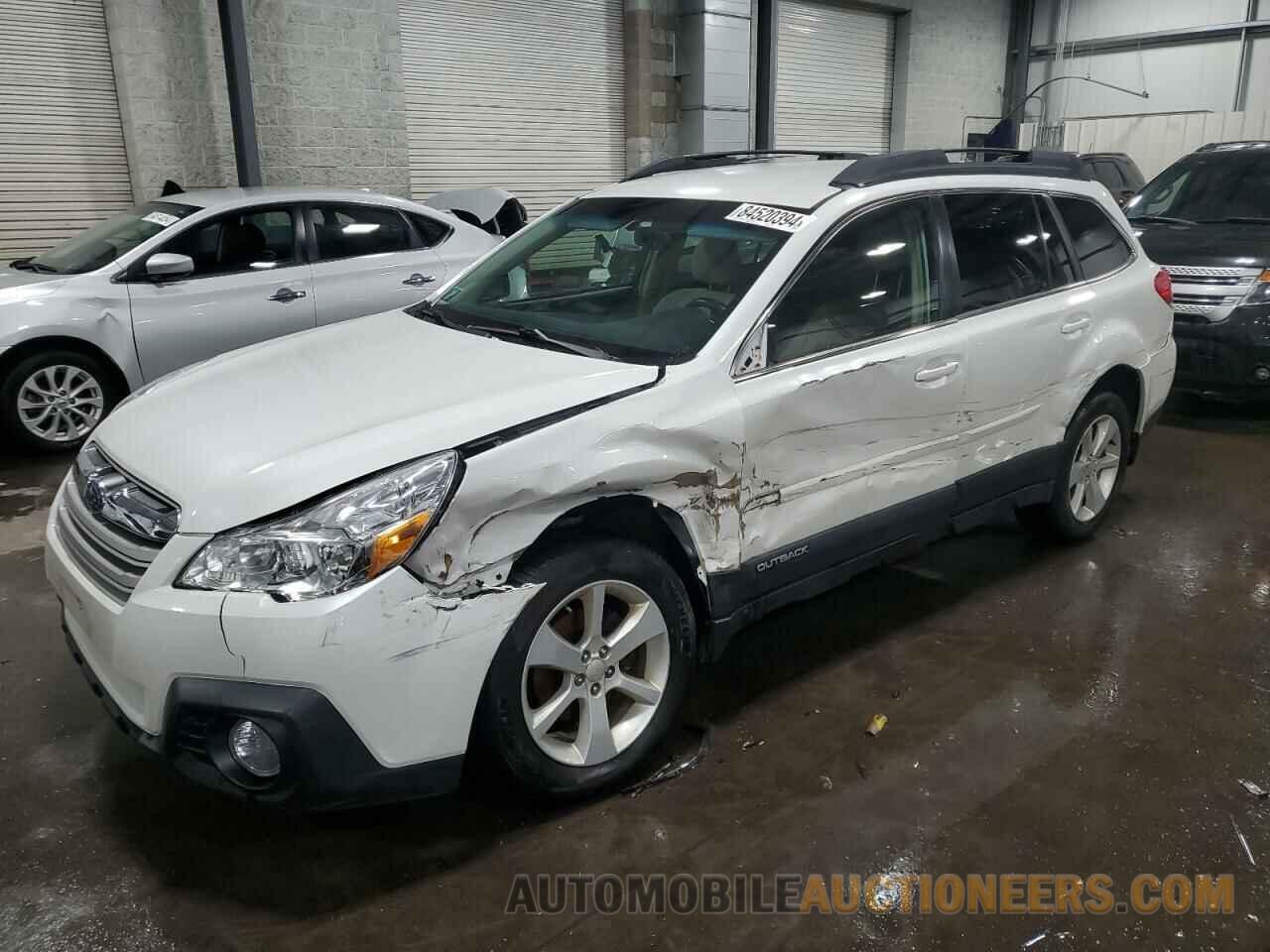 4S4BRCCC6E3230486 SUBARU OUTBACK 2014