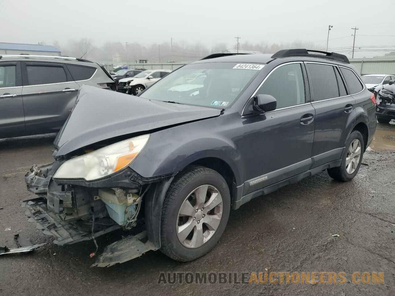 4S4BRCCC7C3265969 SUBARU OUTBACK 2012