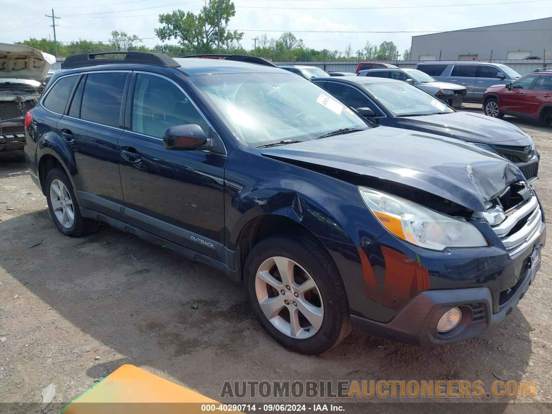 4S4BRCCC7D3317425 SUBARU OUTBACK 2013