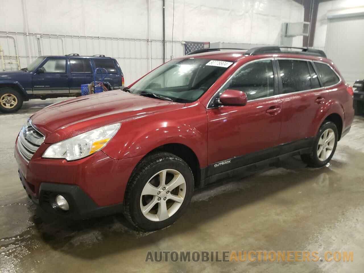 4S4BRCCC7D3323824 SUBARU OUTBACK 2013