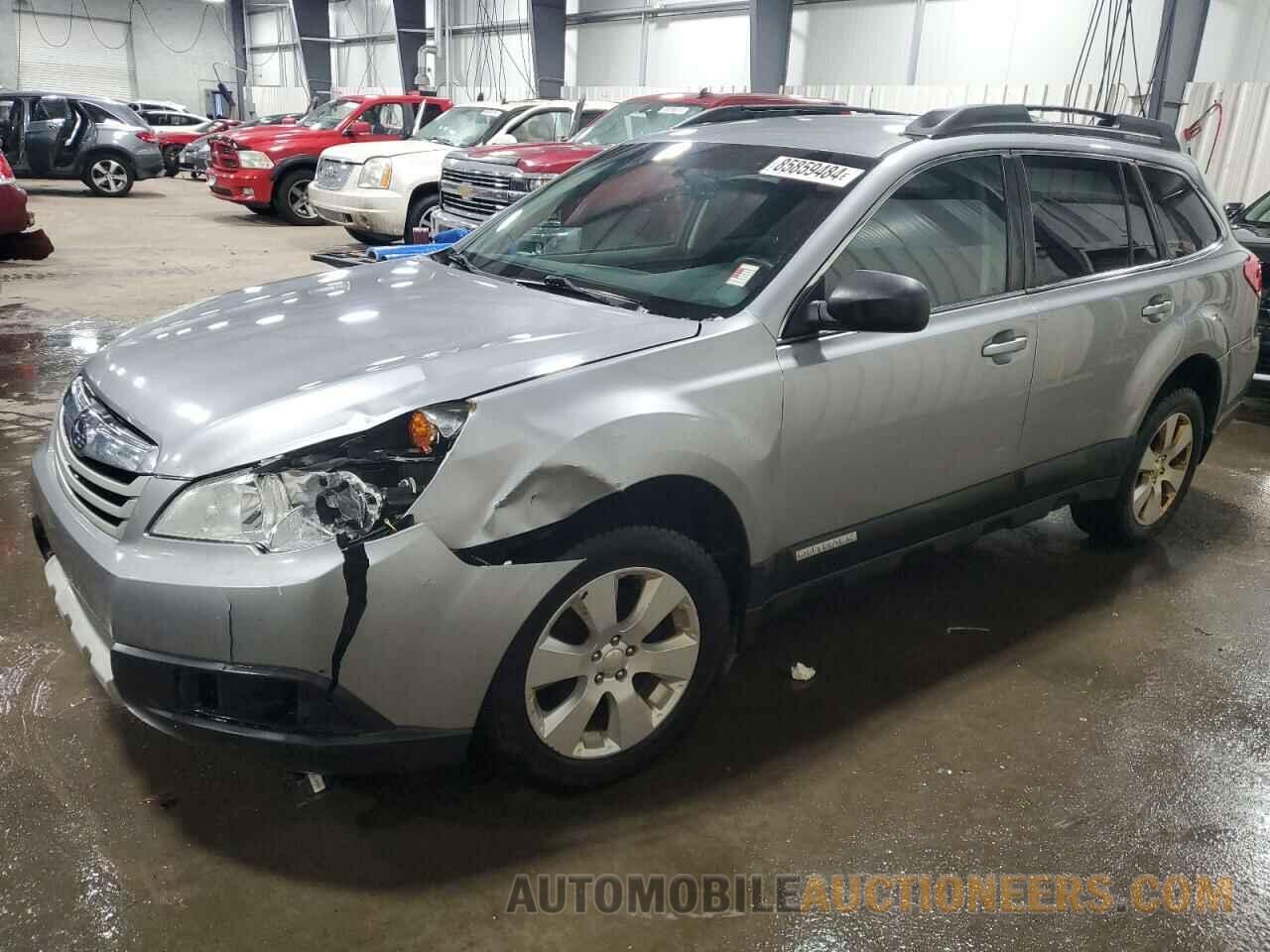 4S4BRCCC8B3411441 SUBARU OUTBACK 2011