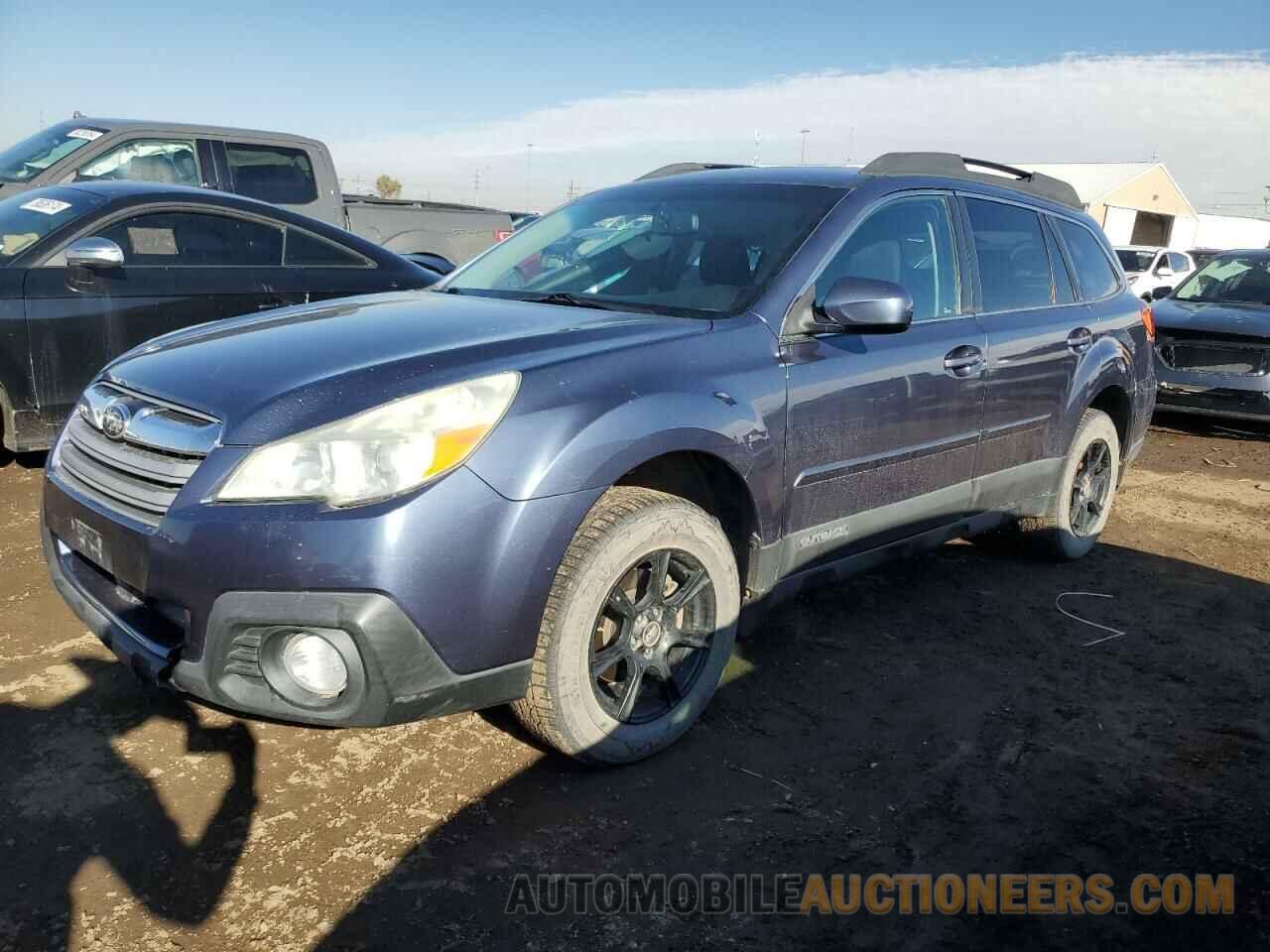 4S4BRCCC8D3265951 SUBARU OUTBACK 2013