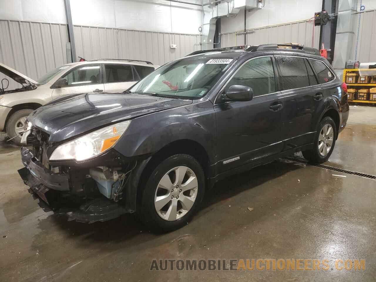 4S4BRCCC9B3370530 SUBARU OUTBACK 2011