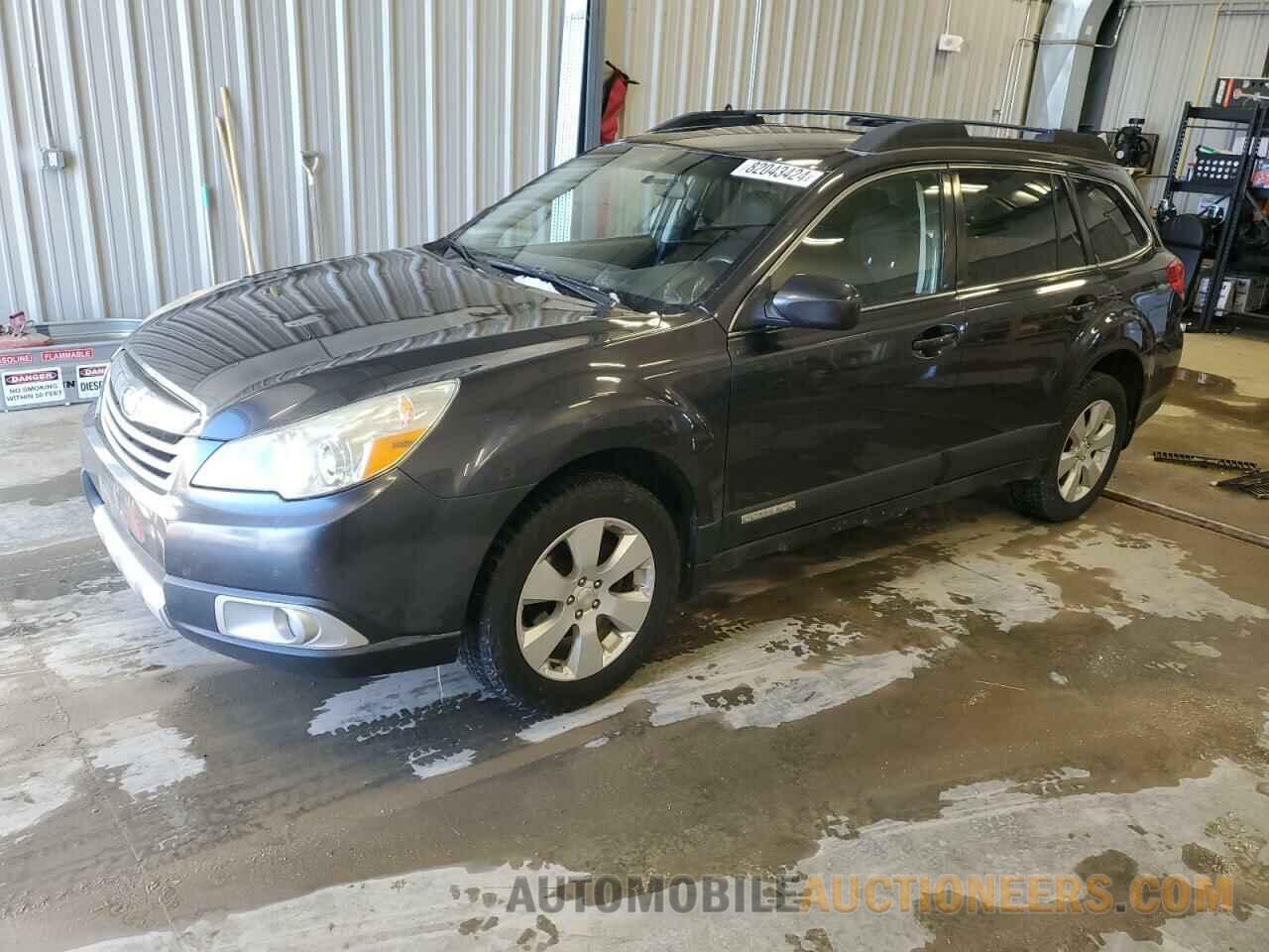 4S4BRCCC9B3372519 SUBARU OUTBACK 2011