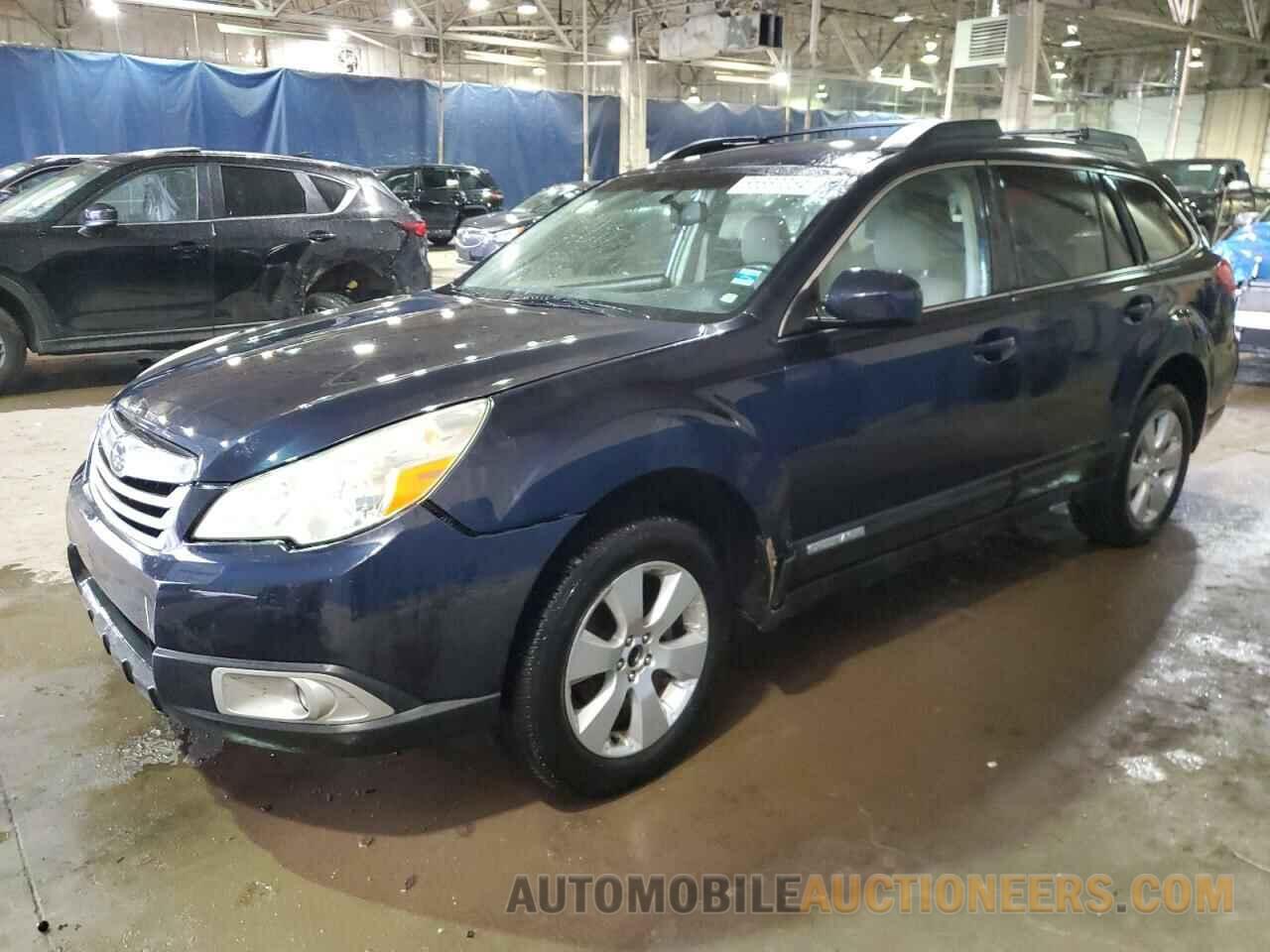 4S4BRCCC9C3277668 SUBARU OUTBACK 2012