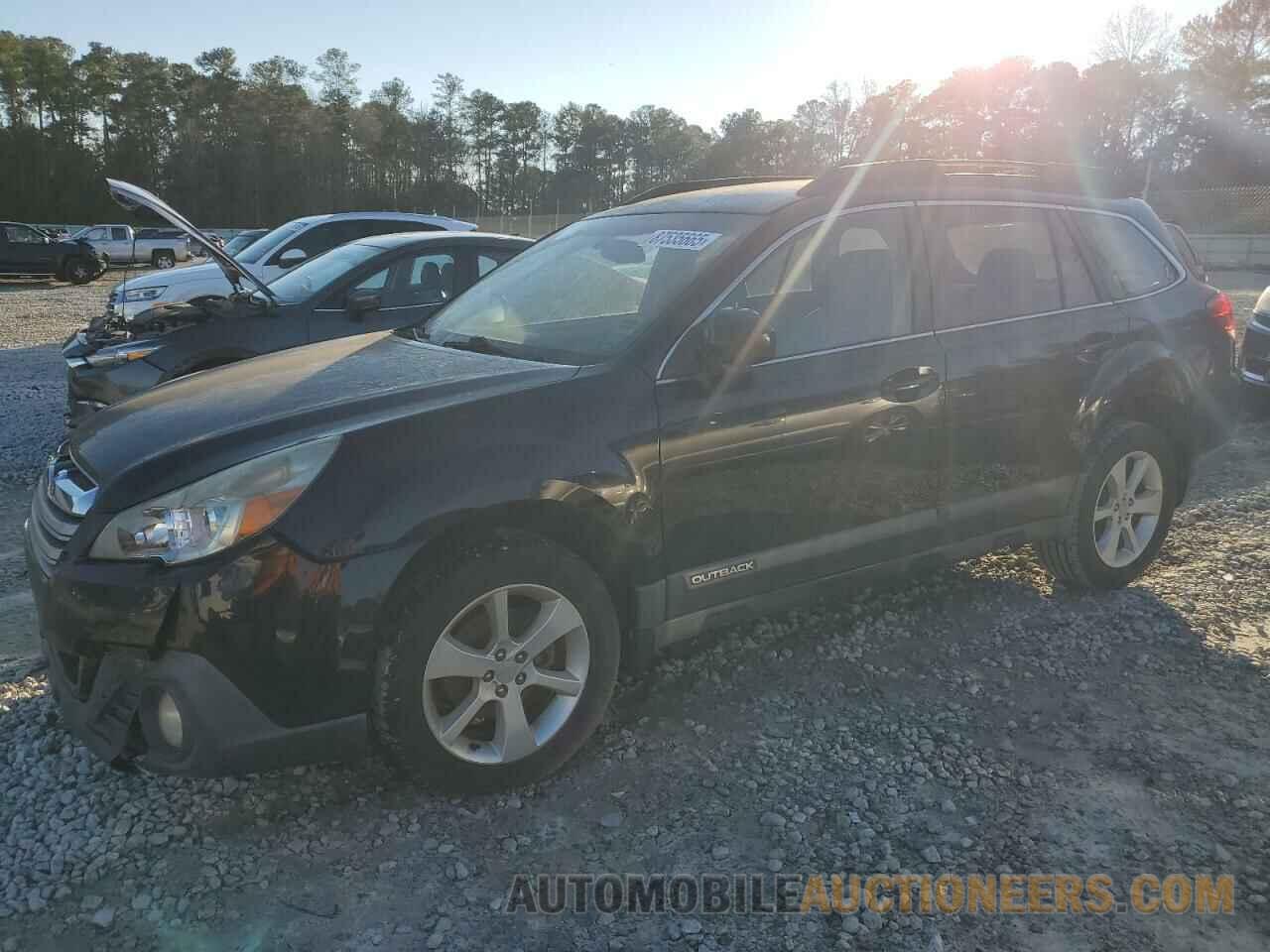 4S4BRCCCXD3323333 SUBARU OUTBACK 2013