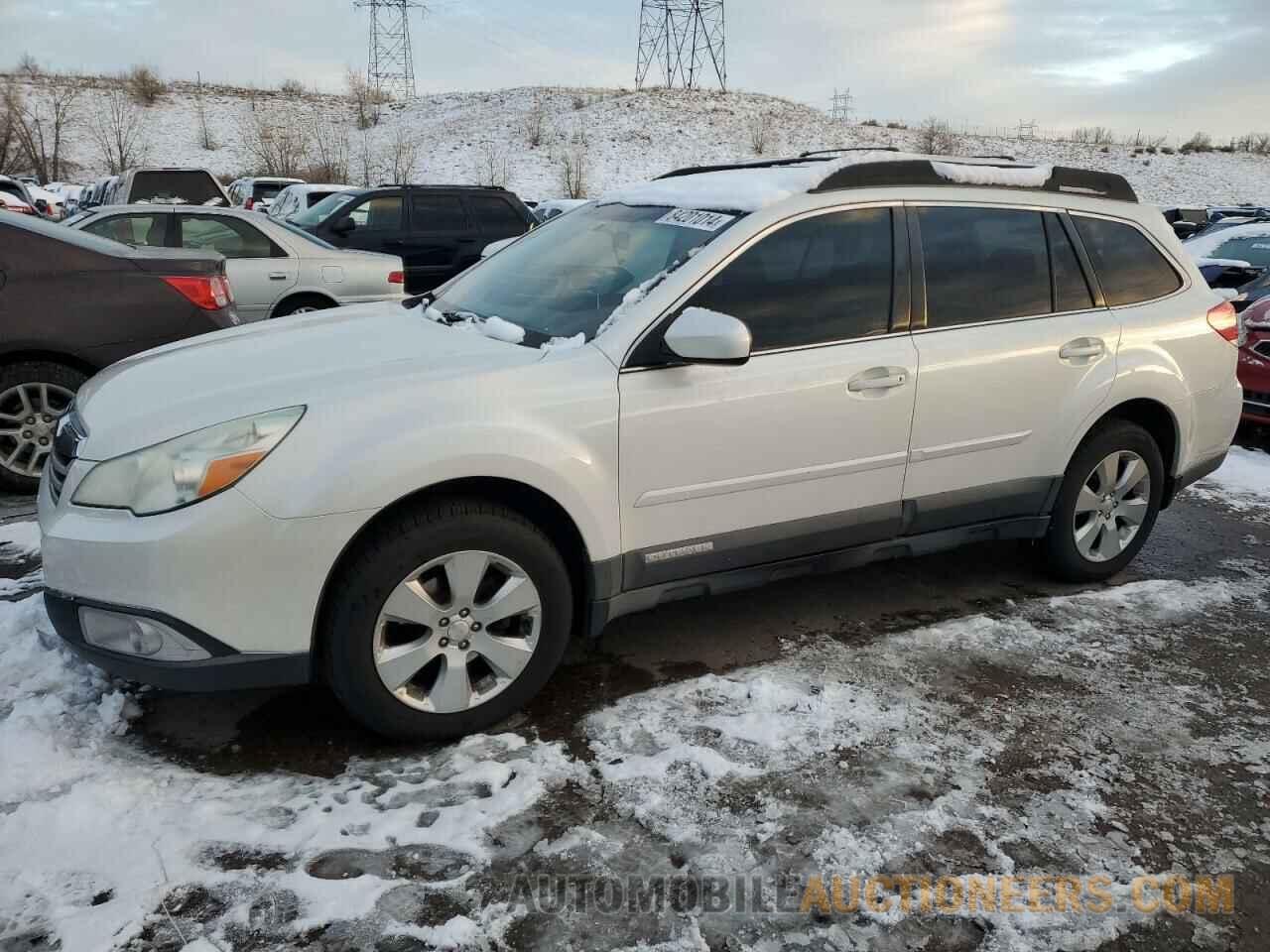 4S4BRCGC0B3380843 SUBARU OUTBACK 2011