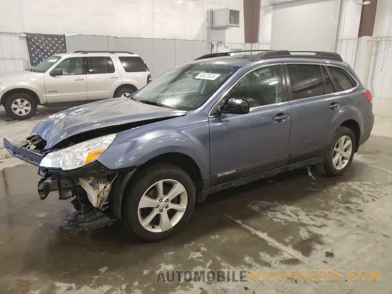 4S4BRCGC2D3253465 SUBARU OUTBACK 2013