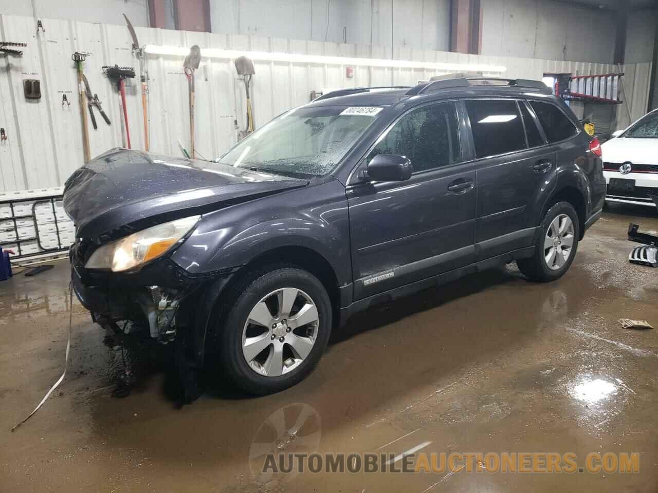 4S4BRCGC8C3261343 SUBARU OUTBACK 2012