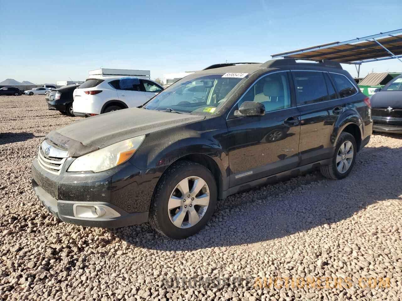 4S4BRCGC9B3395311 SUBARU OUTBACK 2011